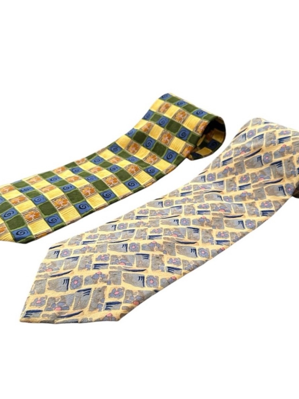 VTG 90’s J. Garcia Men’s Necktie Bundle